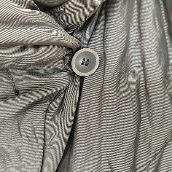 Quilted Khaki colour Coat ✳️✳️✳️ - Picture 3 of 9